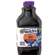 Welch's Grape Juice With Fiber