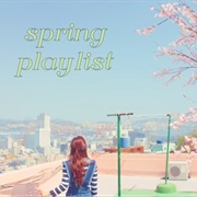 Create a Spring Playlist