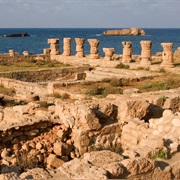 Apollonia, Libya