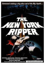 New York Ripper (1982)