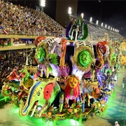 Carnaval Brazil