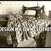 Design My Own Clothes