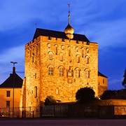 Bergenhus Fortress