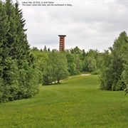 Latvia - Gaiziņkalns - 312M