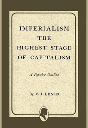 Imperialism (Vladimir Ilyich Lenin)