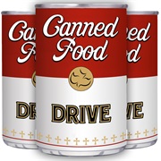 Participate in a Canned Food Drive