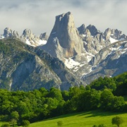 Picos De Europa, Spain