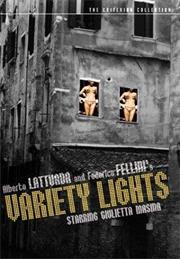 Fellini (& Lattuada): Variety Lights (1950)