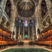 Cathedral of St. John the Divine, NYC