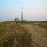 Moldova: Bălănești Hill (1,411 Ft)