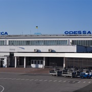 Odessa International Airport (ODS)