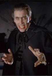 10. Hammer Dracula Series (1958)