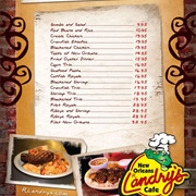 R. Landry's New Orleans Café