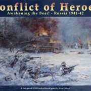 Conflict of Heroes: Awakening the Bear! – Russia 1941-42
