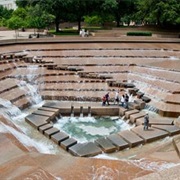 Fort Worth Water Gardens