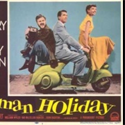 Roman Holiday Soundtrack