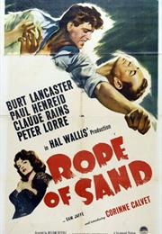 Rope of Sand (William Dieterle)