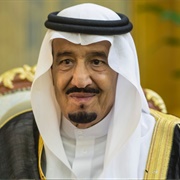 Abdullah of Saudi Arabia