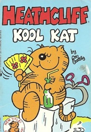 Heathcliff Kool Kat (Leo Gately)