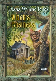Witch&#39;s Business (Diana Wynne Jones)