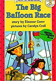The Big Balloon Race (Eleanor Coerr)