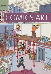 Comics Art (Paul Gravett)