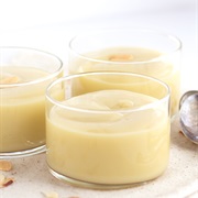 Almond Pudding