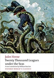 Journey to the Centre of the Earth (Jules Verne)