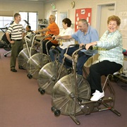 Pulmonary Rehabilitation Week (March)