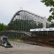 Silver Comet (Martin's Fantasy Island, USA)
