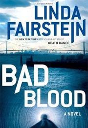 Bad Blood (Linda Fairstein)