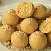 Besan Ladoo