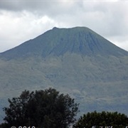 Rwanda: Mount Karisimbi (14,787 Ft)