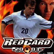 Redcard 20-03