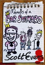 Memoirs of a Bar Steward (Evans, Scott)