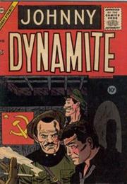 Johnny Dynamite: Underworld