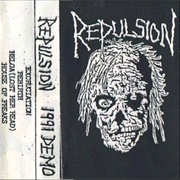 Repulsion - Horrified Demo
