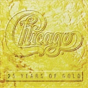 25 Years of Gold - Chicago