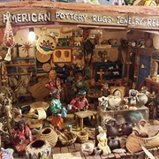 Tinkertown Museum, New Mexico