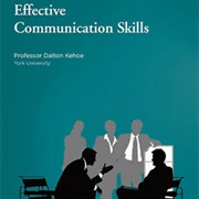 Effective Communication Skills