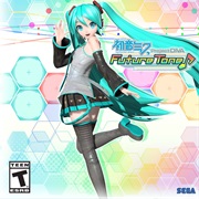 Project Diva Arcade Future Tone (PS4)