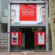Muzieum, Nijmegen