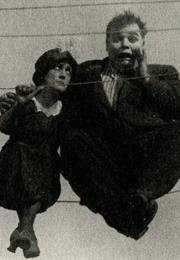 Fatty's Tintype Tangle