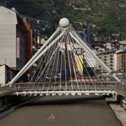 Pont De Paris, Andorra La Vella