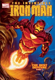 Iron Man: Best Defense (Iron Man Vol. 3 #73-78)
