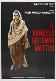 Il Vangelo Secondo Matteo