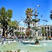 Arequipa, Peru