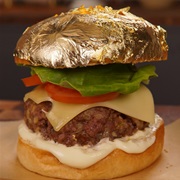 Gold Burger