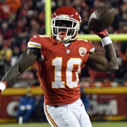 Tyreek Hill