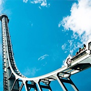 Tower of Terror II (Dreamworld, Australia)